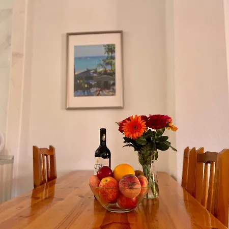 Sunny 2-bedroom In Parque Santiago Ii * Playa de las Americas (Tenerife)