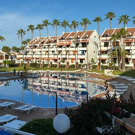 Sunny 2-bedroom In Parque Santiago Ii * Playa de las Americas (Tenerife)