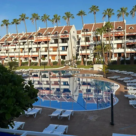 Sunny 2-bedroom In Parque Santiago Ii * Playa de las Americas (Tenerife)