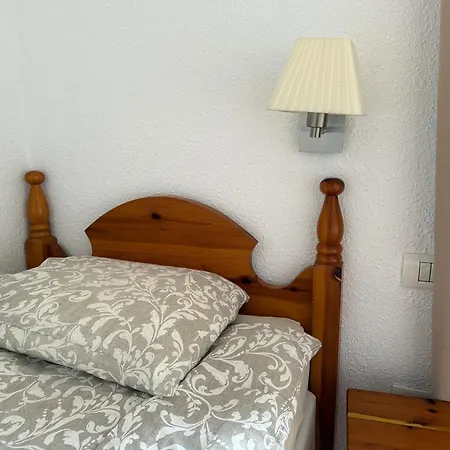 Διαμέρισμα Sunny 2-bedroom In Parque Santiago Ii Πλάγια ντε λας Αμέρικας