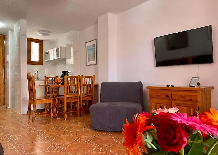Apartament Sunny 2-bedroom In Parque Santiago Ii