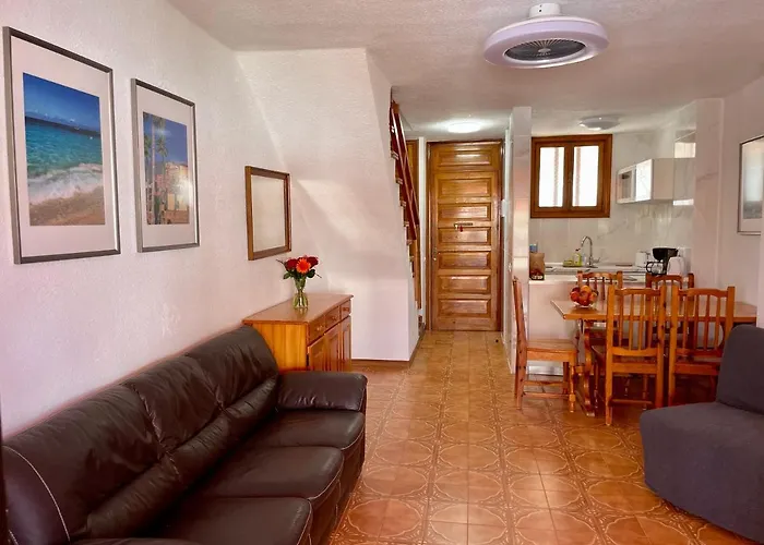 شقة Sunny 2-bedroom In Parque Santiago Ii بلايا ذي لاس أميريكاس