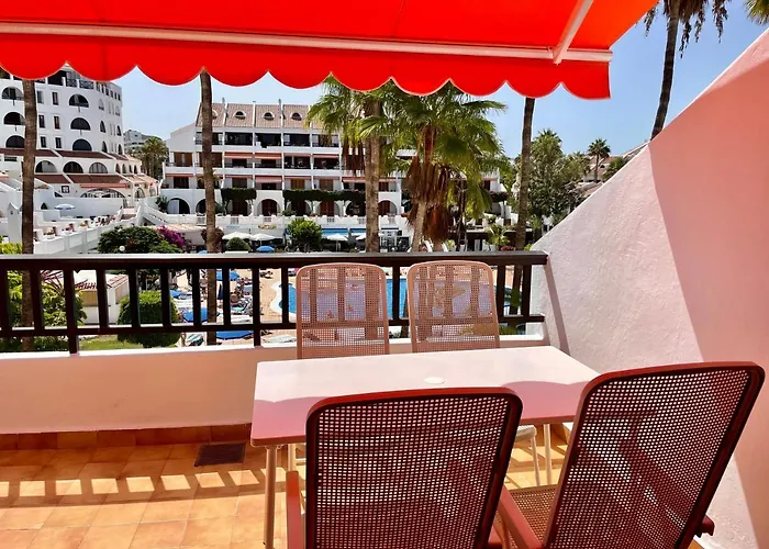 Sunny 2-bedroom In Parque Santiago Ii Διαμέρισμα Πλάγια ντε λας Αμέρικας