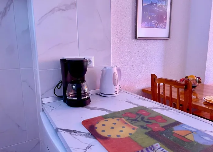 Διαμέρισμα Sunny 2-bedroom In Parque Santiago Ii Πλάγια ντε λας Αμέρικας