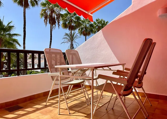 Sunny 2-bedroom In Parque Santiago Ii Διαμέρισμα Πλάγια ντε λας Αμέρικας
