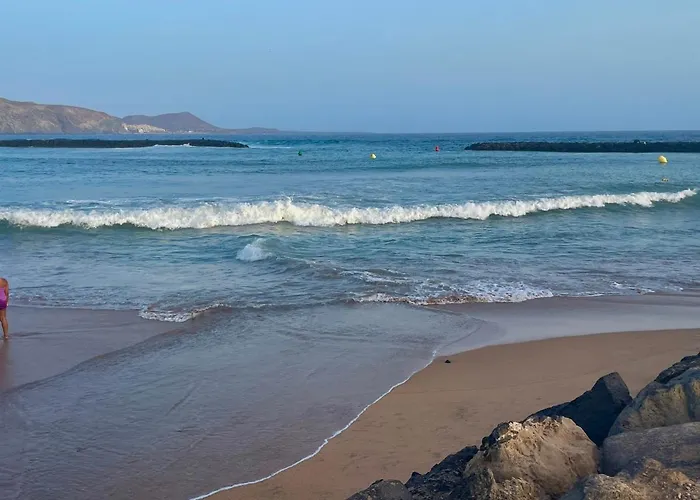 Διαμέρισμα Sunny 2-bedroom In Parque Santiago Ii