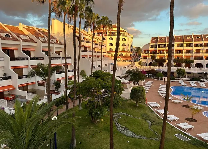 Sunny 2-bedroom In Parque Santiago Ii Διαμέρισμα Πλάγια ντε λας Αμέρικας