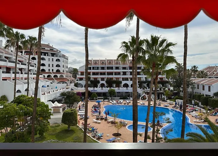 Sunny 2-bedroom In Parque Santiago Ii Πλάγια ντε λας Αμέρικας