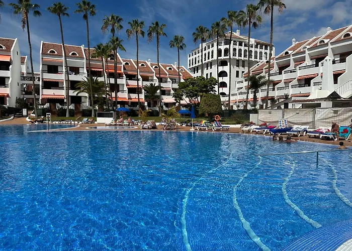 Sunny 2-bedroom In Parque Santiago Ii شقة بلايا ذي لاس أميريكاس