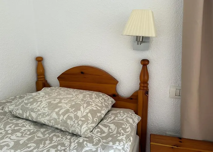 شقة Sunny 2-bedroom In Parque Santiago Ii بلايا ذي لاس أميريكاس