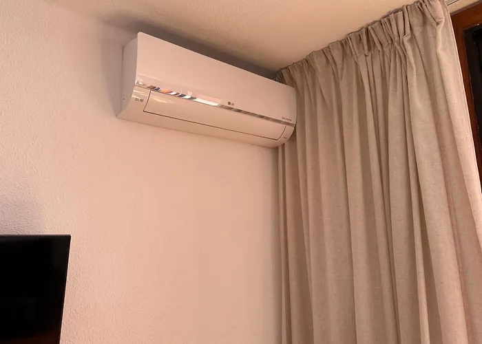 شقة Sunny 2-bedroom In Parque Santiago Ii