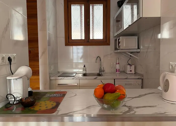 Διαμέρισμα Sunny 2-bedroom In Parque Santiago Ii