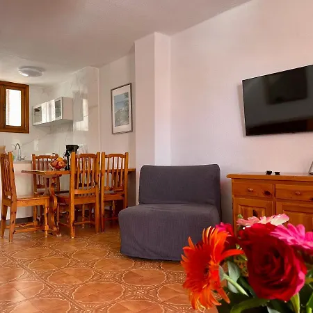 Appartement Sunny 2-bedroom In Parque Santiago Ii
