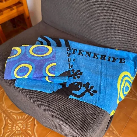 Sunny 2-bedroom In Parque Santiago Ii Appartement