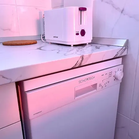 Sunny 2-bedroom In Parque Santiago Ii