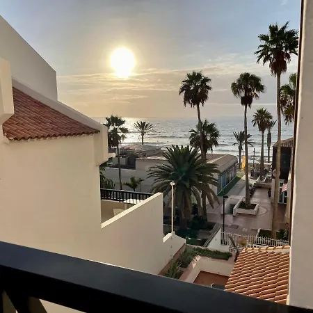 Sunny 2-bedroom In Parque Santiago Ii Appartement *