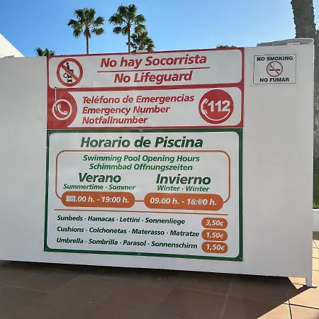 Sunny 2-bedroom In Parque Santiago Ii Appartement *