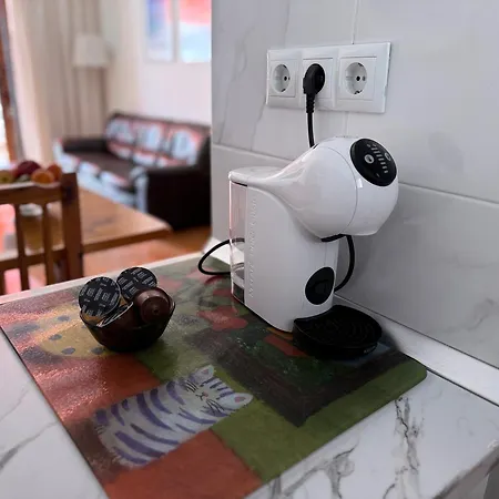 Appartement Sunny 2-bedroom In Parque Santiago Ii *