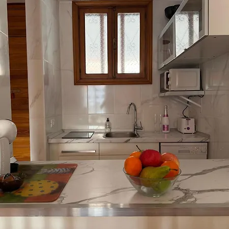 Appartement Sunny 2-bedroom In Parque Santiago Ii