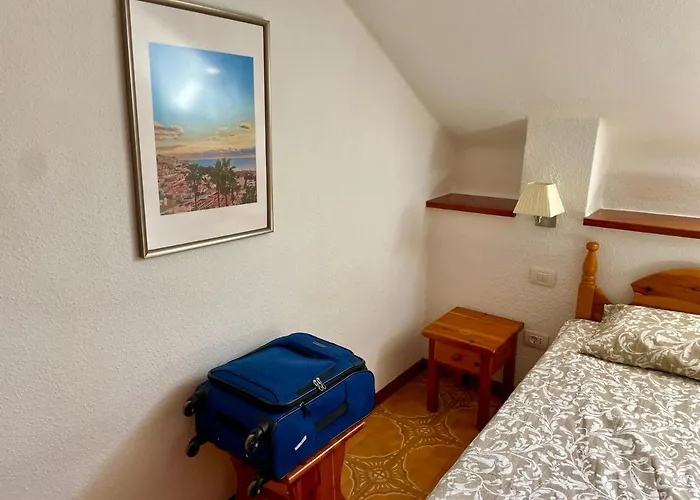 Apartmán Sunny 2-bedroom In Parque Santiago Ii *