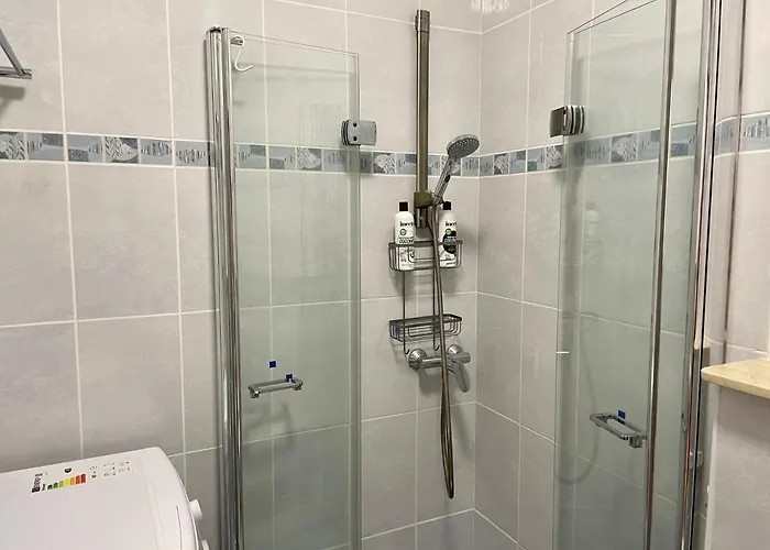 Apartmán Sunny 2-bedroom In Parque Santiago Ii