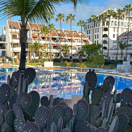 Appartement Sunny 2-bedroom In Parque Santiago Ii