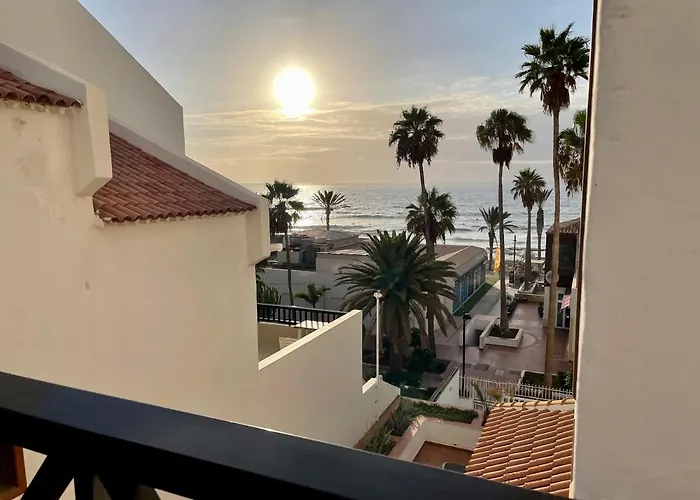 Sunny 2-bedroom In Parque Santiago Ii Daire *