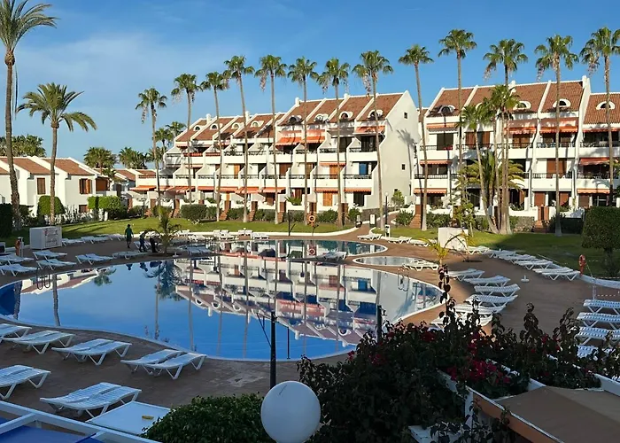 Sunny 2-bedroom In Parque Santiago Ii * Playa de las Américas