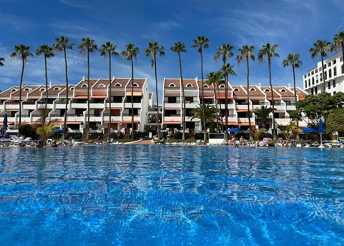 Daire Sunny 2-bedroom In Parque Santiago Ii Playa de las Américas