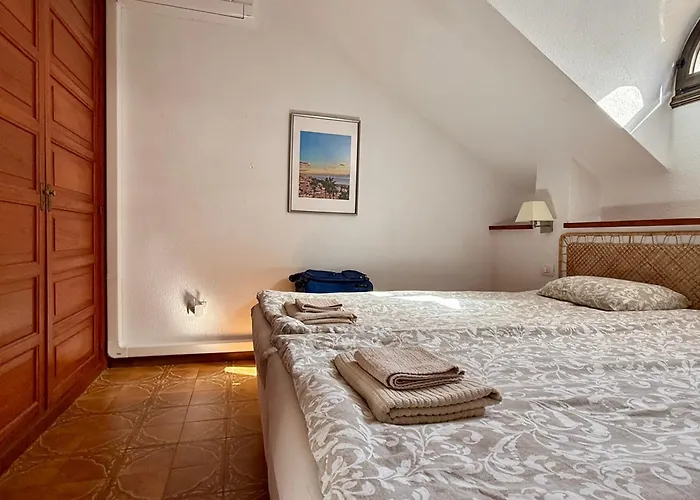 Daire Sunny 2-bedroom In Parque Santiago Ii Playa de las Américas